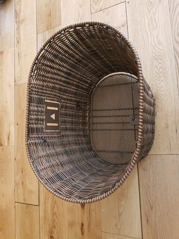 pendleton wicker basket